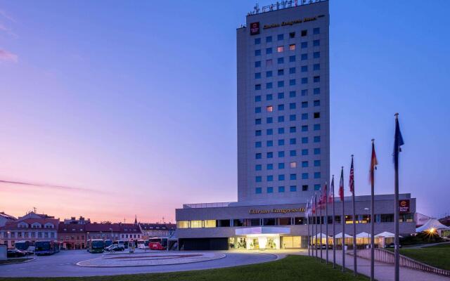 Clarion Congress Hotel Ceske Budejovice