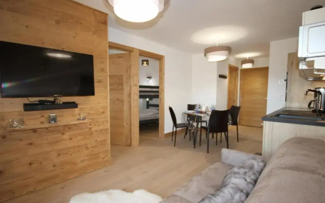 Appartement Hauteluce, 3 pièces, 6 personnes - FR-1-293-268