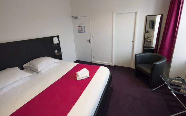 Hôtel Restaurant La Belle Epoque