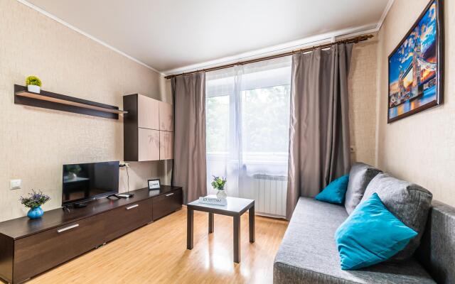 Apartments on Lenin Avenue 48/2