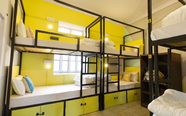 Moustache Pushkar - Hostel