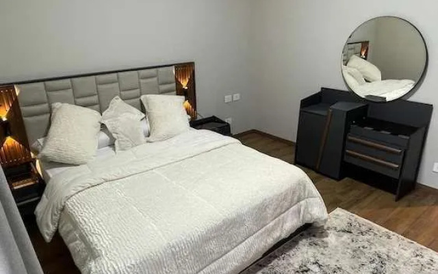 Furnished Apartment in AEON Compound805
