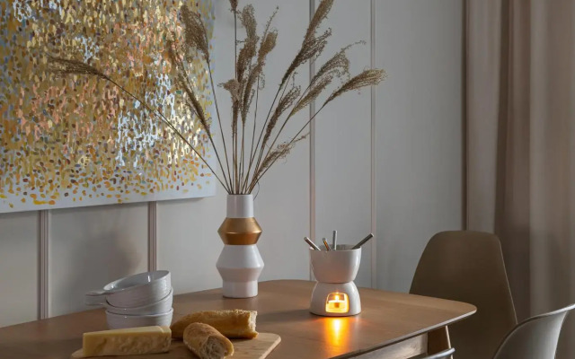 Апартаменты Norka (Норка) на улице Большая Окружная