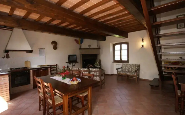 Holiday Home in Montone With Pool & Garden