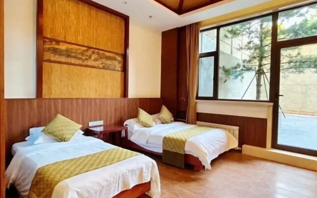 Holiday Inn Hongxigu Hot Springs, Gaizhou, Yingkou – Guest Rooms – Yingkou