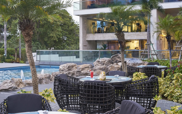 The Legend Residences Pattaya accordance