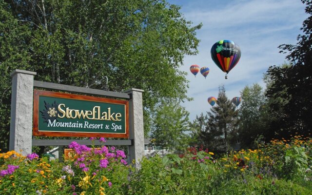 Stoweflake Mountain Resort & Spa