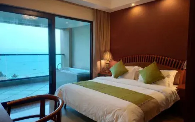 Highlights Holiday Seaview Apartment (Qionghai Boao Aaron Meeting Site)