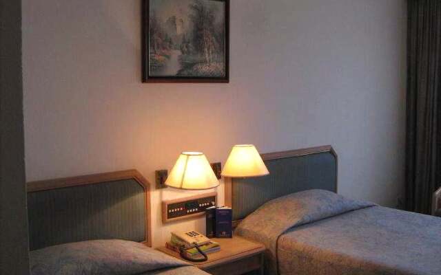 Goodview Hotel Jerudong