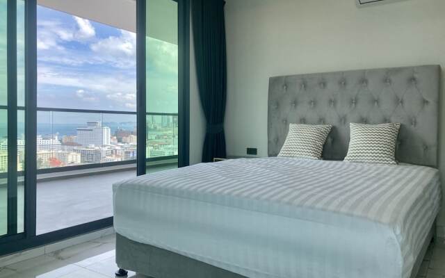 Arcadia Millennium Tower by PSR