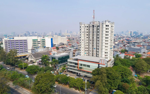 The Gloria Suites Jakarta