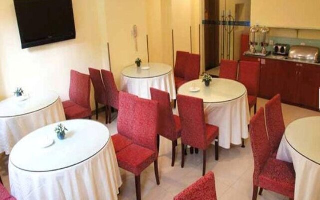 Hanting Hotel Jiazhou