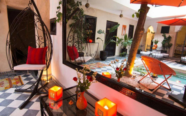 Riad Le Bel Oranger