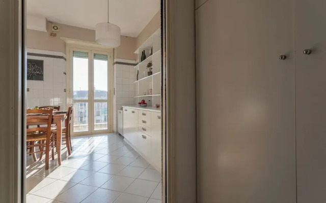 Casa Torricelli in zona Crocetta