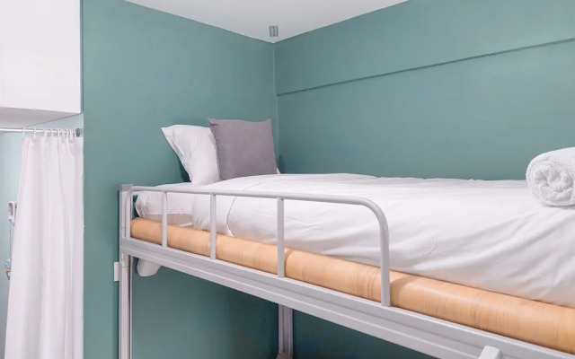 Cozy Living Studio At Serpong Garden Apartment