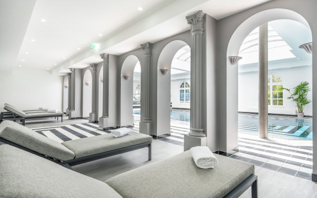 Strandhotel Ahlbeck