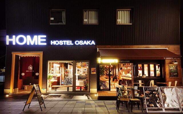 Home Hostel Osaka