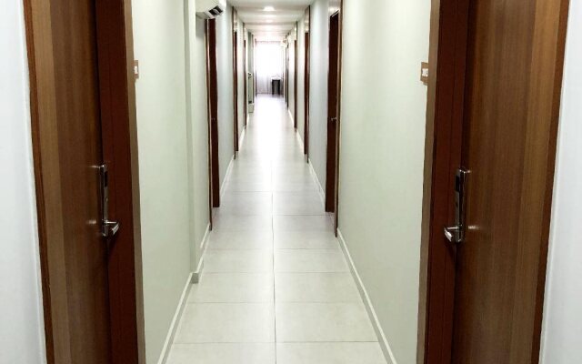 Cozy Hotel at KL Sentral