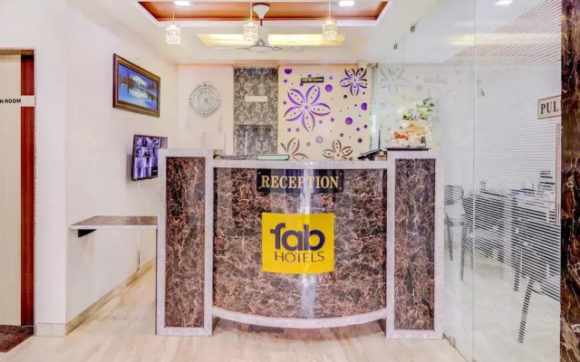 Crystal Court Inn by Fabhotels