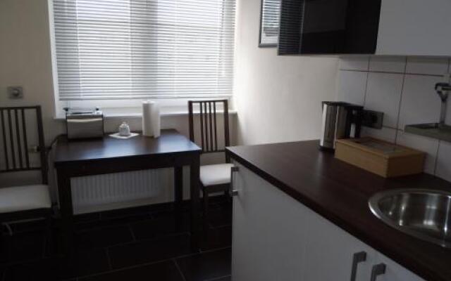 Moderne 1-Zimmer Wohnung Wi-Fi