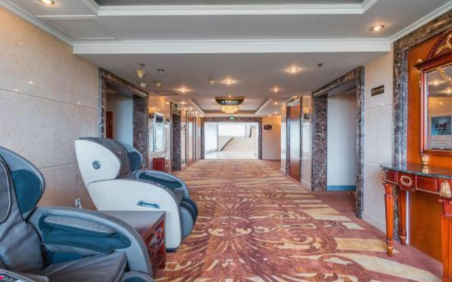 Country Garden Phoenix Hotel Jingmen