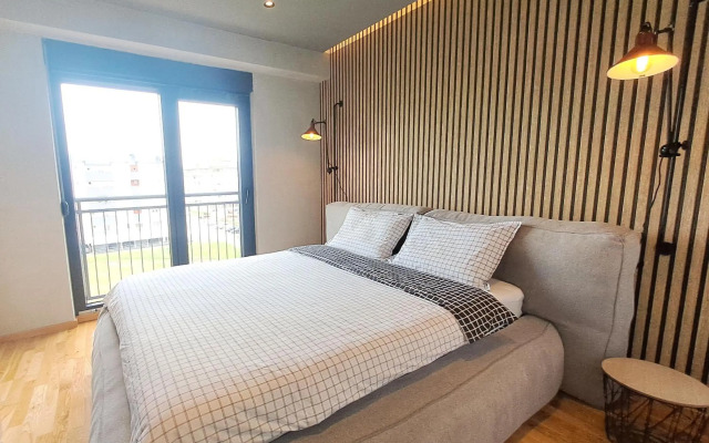 Stylish NEW One Bedroom Apartment