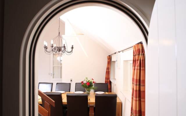 Pleasantly Holiday House Is Situated On A Farm
