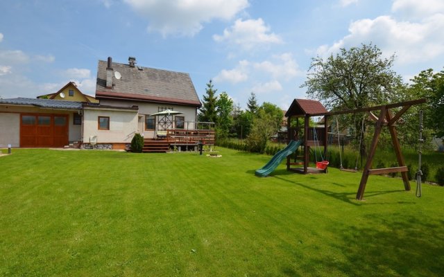 Holiday Home With Private Pool in Bohemian