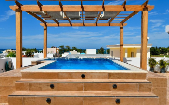 Rosil Place Aparthotel by the Beach
