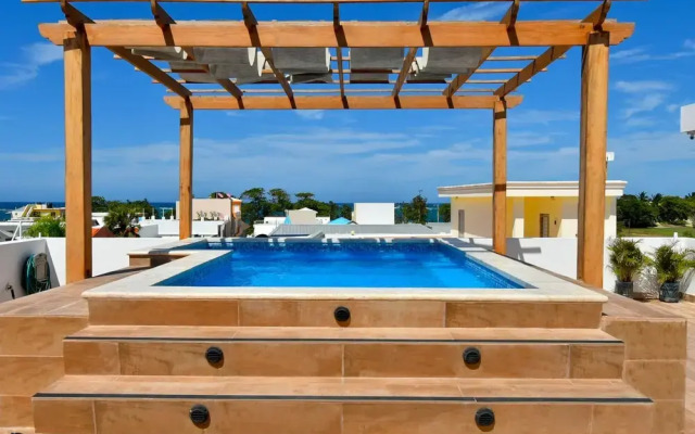 Rosil Place Aparthotel by the Beach