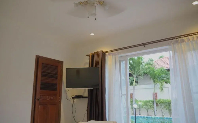 The Beach Pool Villa