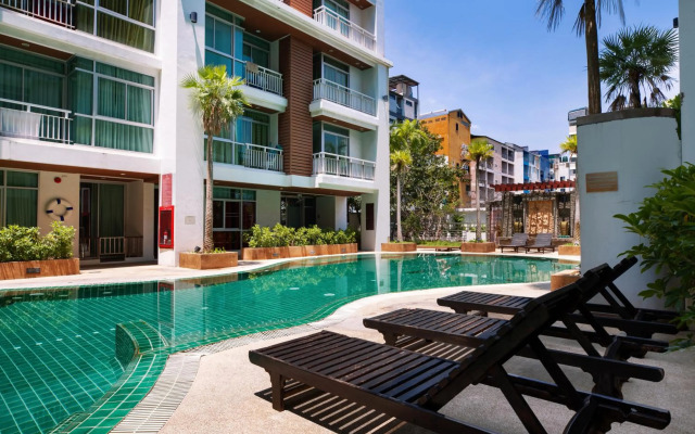 iCheck inn Residences Patong