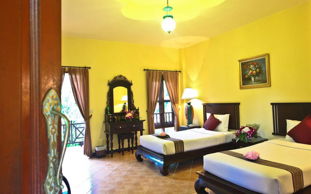Phuwanalee Resort