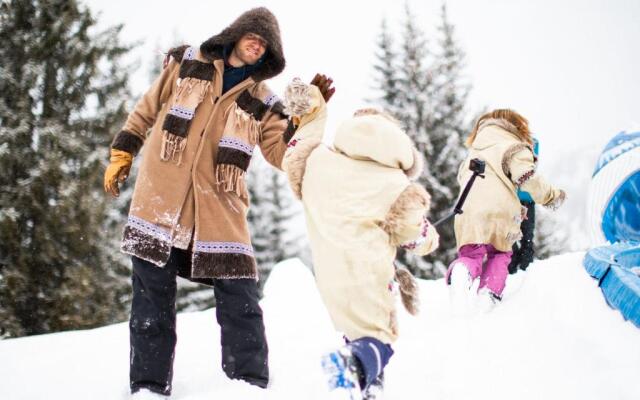 Appartement Méribel, 3 pièces, 4 personnes - FR-1-566-51