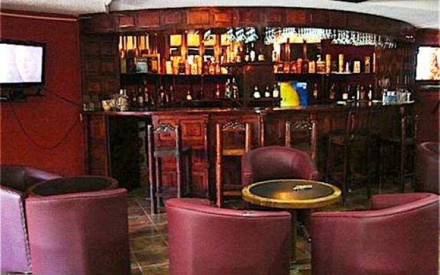 Hotel Ambassador Cholula