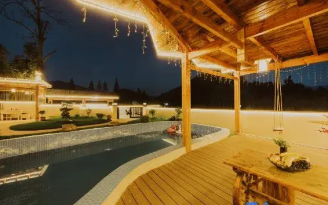 Anji JinMu Hotel