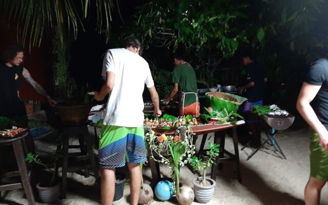 Silvermoon Beach & Jungle Resort