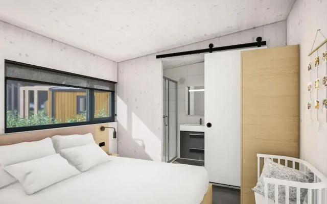 Lodge in Arcen by Recreational Lake
