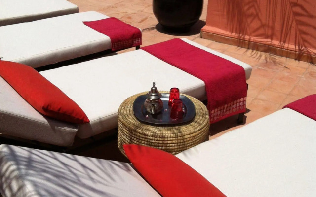 Riad Palais Azukar