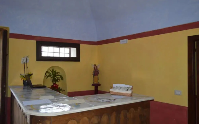 Santa Maria Degli Angeli C Ospitalità - Hostel