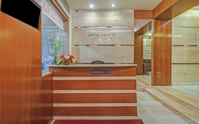 Fabhotel Arastu Plaza