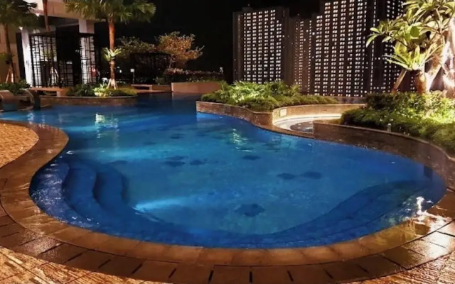 2BR Pakuwon City Mall Surabaya Indonesia