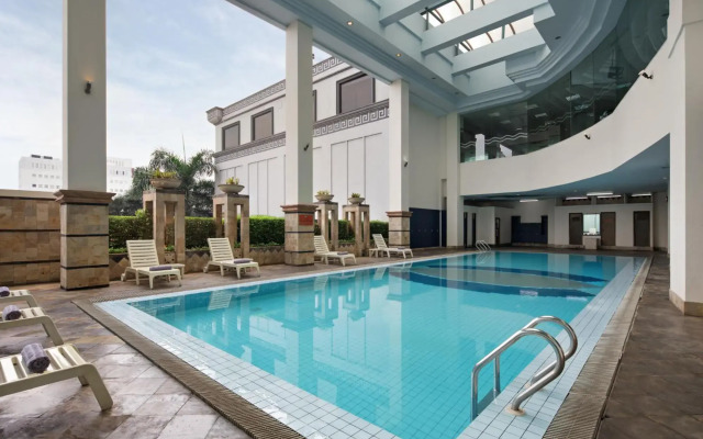 Golden Boutique Hotel Kemayoran