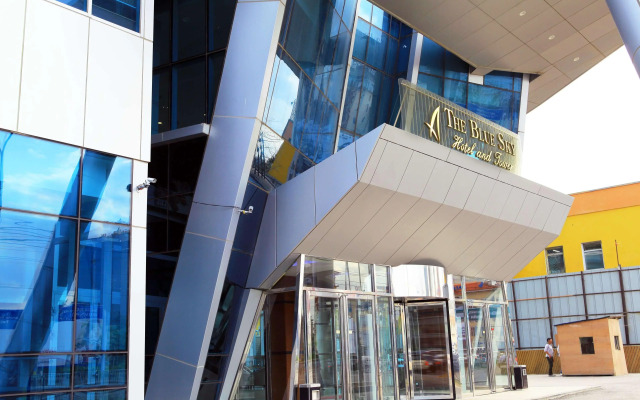 Blue Sky Hotel & Tower