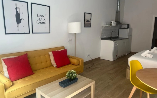 Triana Suite Apartament