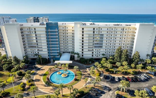 Sterling Shores 902 3 Bedroom Condo