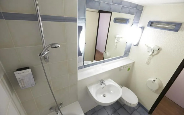 Hôtel Restaurant Campanile Issoudun