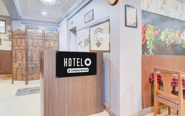 Hotel O Hari Singh High Street Formerly City Star