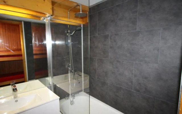 Appartement Les Saisies, 1 pièce, 4 personnes - FR-1-293-167