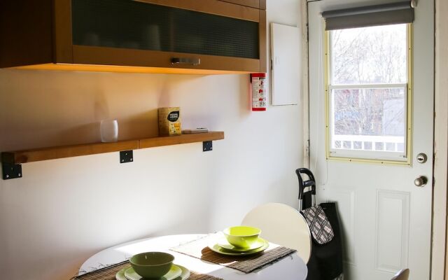 The Cocooning Apartment of Total Comfort